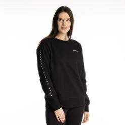 Klim Coton Ouaté Morgan Ridge Crew Femme