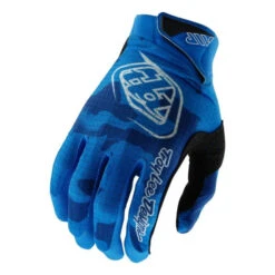 Troy Lee Designs Gants De Motocross Air Blotted