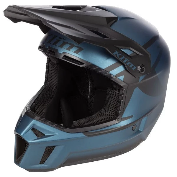 Klim Casque De Snowcross F3 ECE 9 Klim Casque De Snowcross F3 ECE – Image 9