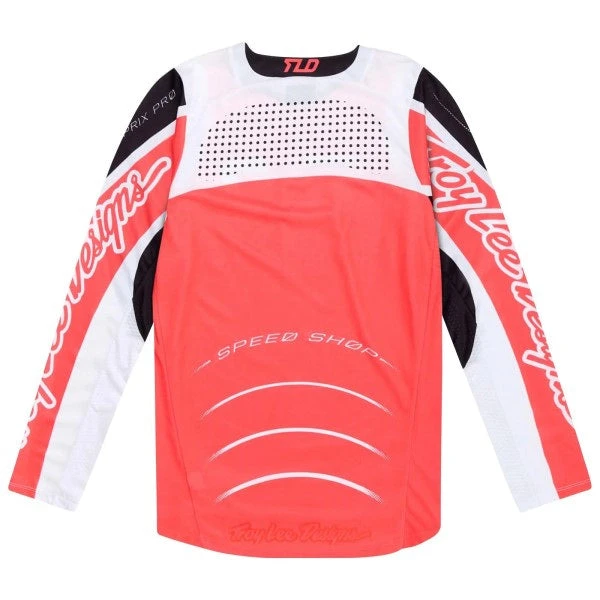 Troy Lee Designs Chandail De Motocross GP Pro Spun 2 Troy Lee Designs Chandail De Motocross GP Pro Spun – Image 2