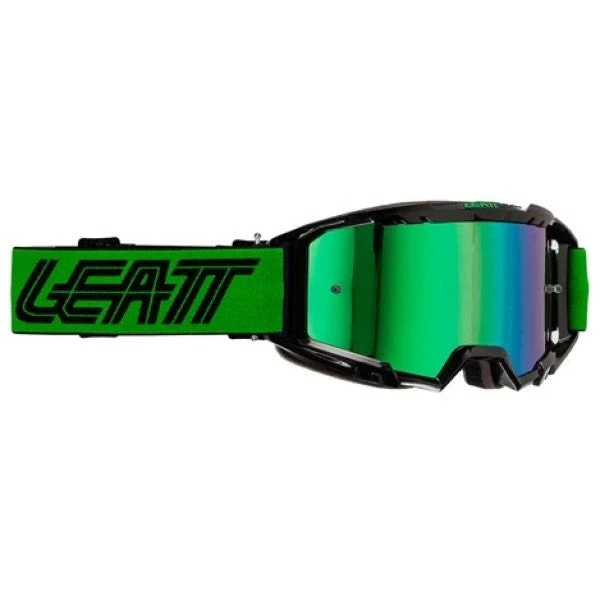 LEATT Lunette De Motocross Vizion 3.5 Iriz 2 LEATT Lunette De Motocross Vizion 3.5 Iriz – Image 2