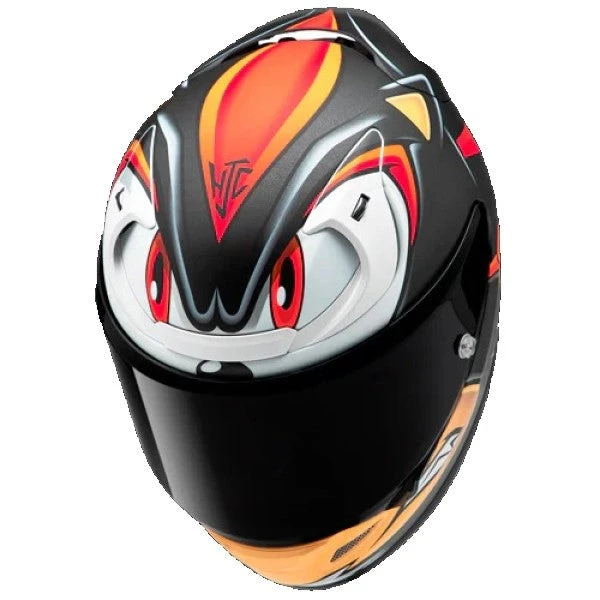 HJC Casque Intégral De Moto RPHA 12 Shadow Hedgehog 2 HJC Casque Intégral De Moto RPHA 12 Shadow Hedgehog – Image 2