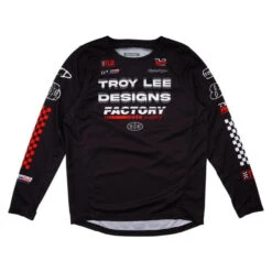 Troy Lee Designs Chandail De Motocross GP Pro Factory Junior -ADM Sport Boutique converted 1 9 39a90e04 b3a3 4622 abf8 08c381f1269f