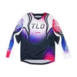 Troy Lee Designs Chandail De Motocross Gp Pro Drip Glo Junior -ADM Sport Boutique converted 1 9 9b2881ad dbcf 43af b69a 23bb1a98685a