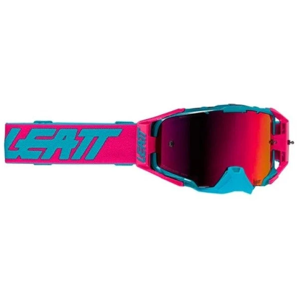 LEATT Lunette De Motocross Velocity 6.5 Cryztal Iriz 3 LEATT Lunette De Motocross Velocity 6.5 Cryztal Iriz – Image 3