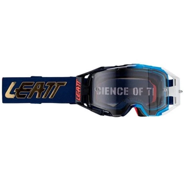 LEATT Lunette De Motocross Velocity 6.5 Photochromique 3 LEATT Lunette De Motocross Velocity 6.5 Photochromique – Image 3