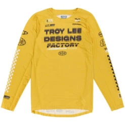 Troy Lee Designs Chandail De Motocross GP Pro Air Factory -ADM Sport Boutique converted 1 9 eba2313c 3001 41f0 8aeb 1d72dc7d08e4