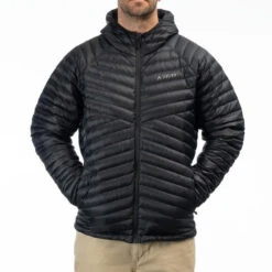 Klim Manteau Arete Hooded
