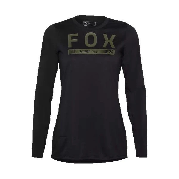 Fox Chandail De Motocross Ranger Femme 3 Fox Chandail De Motocross Ranger Femme – Image 3