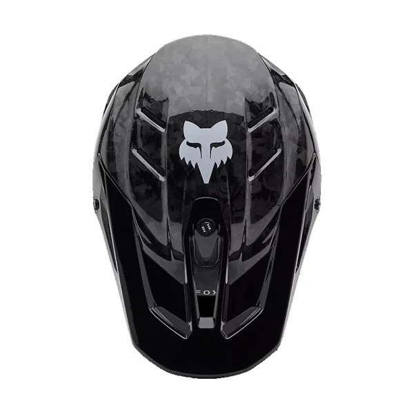 Fox Casque De Motocross V3 RS Carbon 13 Fox Casque De Motocross V3 RS Carbon – Image 13