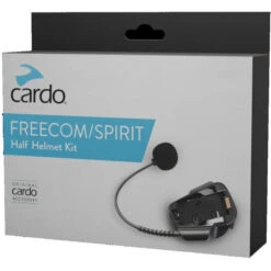 Cardo Accessoire Système De Communication Kit Demi-casque Freecom