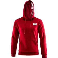 LEATT Coton Ouaté Core -ADM Sport Boutique core hoody ruby 5024400360