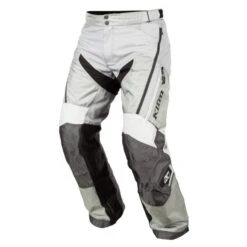 Klim Pantalon De Moto Dakar 16 Klim Pantalon De Moto Dakar -ADM Sport Boutique dakar pants monument grey 3142 004 030 609