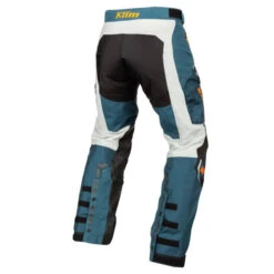 Klim Pantalon De Moto Dakar 13 Klim Pantalon De Moto Dakar -ADM Sport Boutique dakar pants striking petrol 3142 004 030 201 1