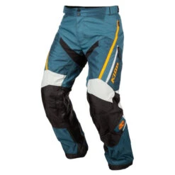 Klim Pantalon De Moto Dakar 12 Klim Pantalon De Moto Dakar -ADM Sport Boutique dakar pants striking petrol 3142 004 030 201