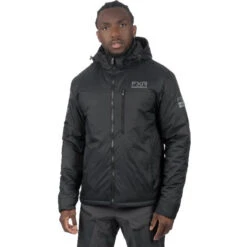 Manteau Expedition Lite FXR