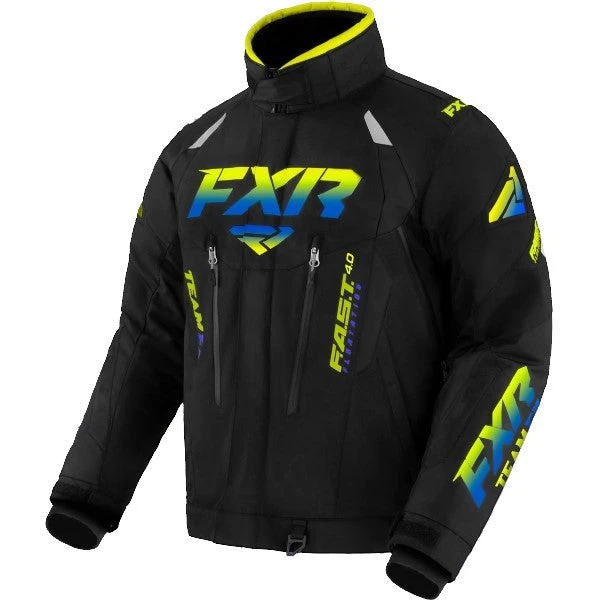 Manteaux De Motoneige Team FX - Liquidation 1 Manteaux De Motoneige Team FX - Liquidation