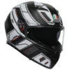 AGV Casque Intégral De Moto K3 Rivia