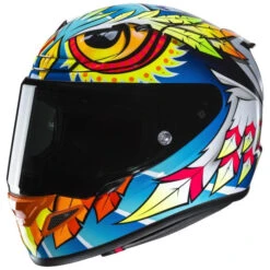 HJC Casque Intégral De Moto RPHA 12 Spasso