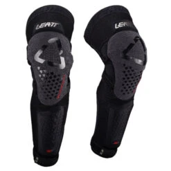 LEATT Protège-Genoux De Motocross 3DF 5.0 Evo Ext