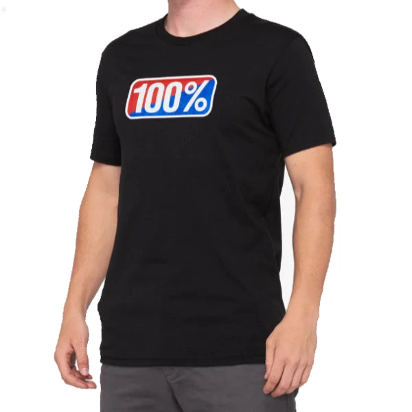 100% T-Shirt Classic 1 100% T-Shirt Classic