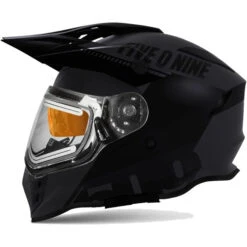 Casque Intégral De Motoneige Delta R3L Ignite 17 Casque Intégral De Motoneige Delta R3L Ignite -ADM Sport Boutique delta r3l ignite helmet BlackOps.01