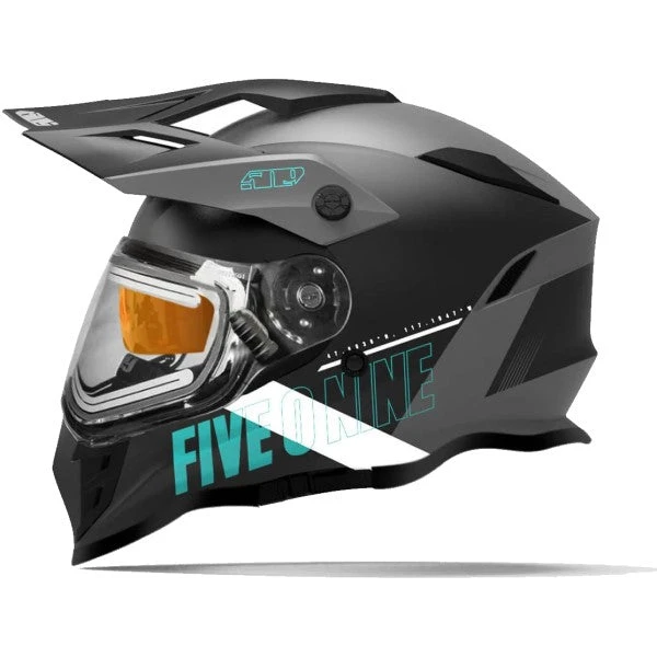 Casque Intégral De Motoneige Delta R3L Ignite 10 Casque Intégral De Motoneige Delta R3L Ignite – Image 10