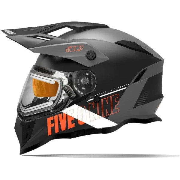 Casque Intégral De Motoneige Delta R3L Ignite 12 Casque Intégral De Motoneige Delta R3L Ignite – Image 12