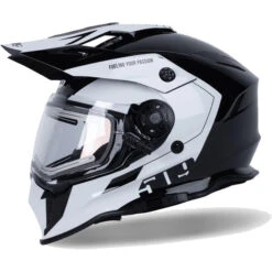 Casque Intégral De Motoneige Delta R3L Ignite -ADM Sport Boutique delta r3l ignite helmet StormChaser2024.01