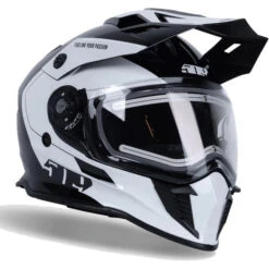 Casque Intégral De Motoneige Delta R3L Ignite -ADM Sport Boutique delta r3l ignite helmet StormChaser2024.02