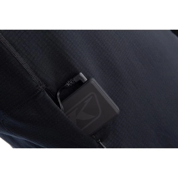 Klim Chandail Chauffant Sous-Vêtement De Motoneige Aggressor EFire 4 Klim Chandail Chauffant Sous-Vêtement De Motoneige Aggressor EFire – Image 4