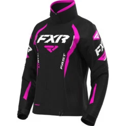Manteau De Motoneige Team FX Fast Femme