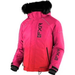 Manteau De Motoneige Fresh Pour Enfant -ADM Sport Boutique di8m6sjz 2