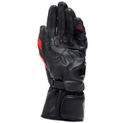 Dainese Gants De Moto Druid 4 -ADM Sport Boutique druid 4 leather gloves black lava red white