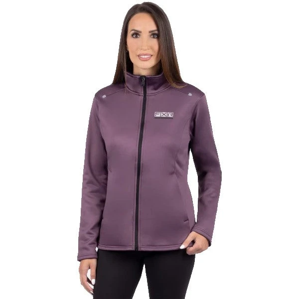 Manteau Elevation Tech Zip-Up Femme 5 Manteau Elevation Tech Zip-Up Femme – Image 5
