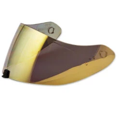 Visière Scorpion EXO-R420 -ADM Sport Boutique exo r420 shield gold mirror
