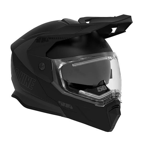Casque Modulaire De Motoneige Delta R4 Ignite 11 Casque Modulaire De Motoneige Delta R4 Ignite – Image 11