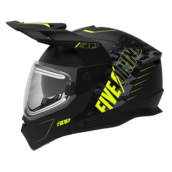 Casque Modulaire De Motoneige Delta R4 Ignite 5 Casque Modulaire De Motoneige Delta R4 Ignite – Image 5