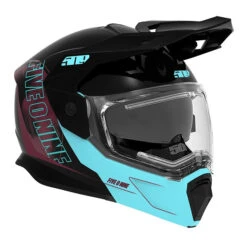 Casque Modulaire De Motoneige Delta R4 Ignite