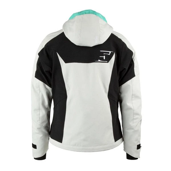 Manteau De Motoneige Isolé Range Femme 4 Manteau De Motoneige Isolé Range Femme – Image 4