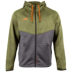 Coton Ouaté Tech Zip 22 -ADM Sport Boutique f09000901 xxx 302.01 2