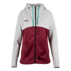 Coton Ouaté Tech Zip Pour Femme 8 Coton Ouaté Tech Zip Pour Femme -ADM Sport Boutique f09005201 xxx 601 1 4