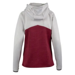 Coton Ouaté Tech Zip Pour Femme 9 Coton Ouaté Tech Zip Pour Femme -ADM Sport Boutique f09005201 xxx 601 2 1