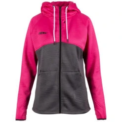 Coton Ouaté Tech Zip Pour Femme 10 Coton Ouaté Tech Zip Pour Femme -ADM Sport Boutique f09005201 xxx 701 1 4