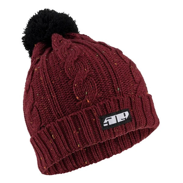 Tuque Fleck Pom 2 Tuque Fleck Pom – Image 2