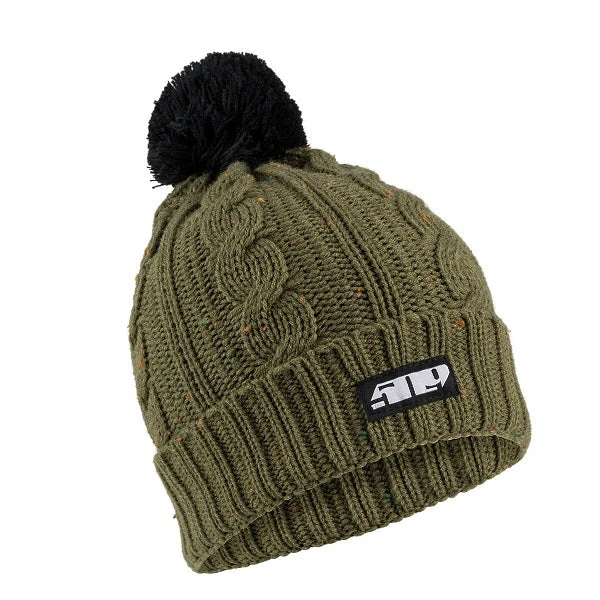 Tuque Fleck Pom 3 Tuque Fleck Pom – Image 3