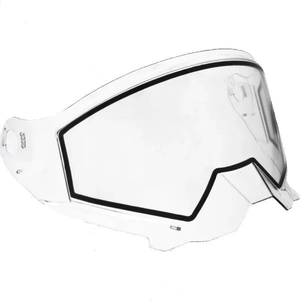 Visière Double De Motoneige Clutch X 2 Visière Double De Motoneige Clutch X – Image 2