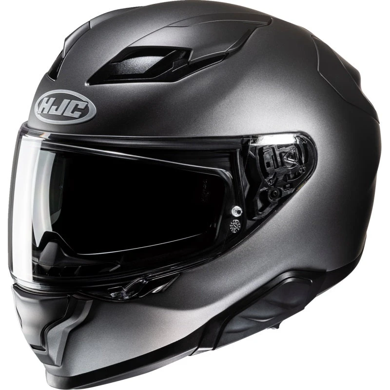 HJC Casque Intégral De Moto F71 Solid 2 HJC Casque Intégral De Moto F71 Solid – Image 2