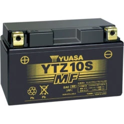 Batterie YUASA Haute Performance Pour Moto