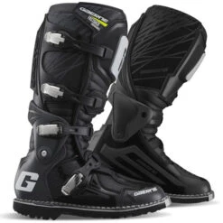 GAERNE Bottes De Motocross Fastback Endurance Enduro -ADM Sport Boutique fastb1